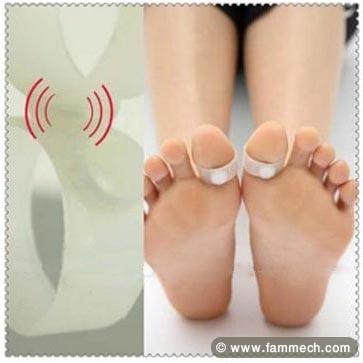 Магнитное кольцо-утяжелитель №3 купить со скидкой в секс шопе  Фетиш и BDSM  Утяжелители на мошонку