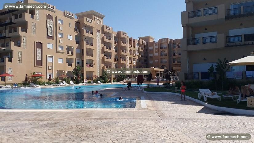 Appart à FOLLA AQUA RESORT