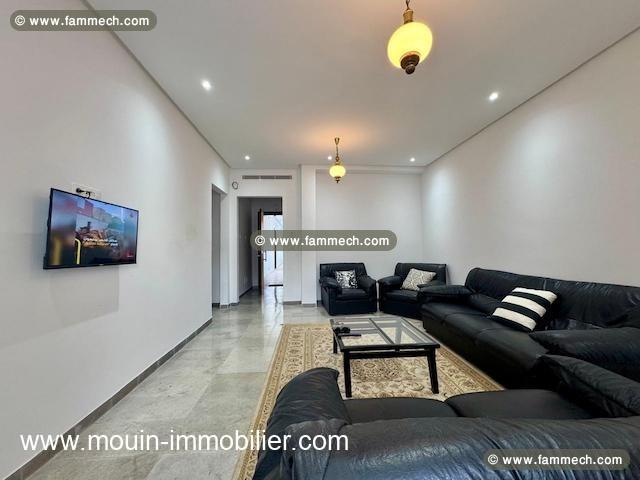 APPARTEMENT KALMIA Hammamet Sud AL3636 APPARTEMENT KALMIA Hammamet Sud AL3636