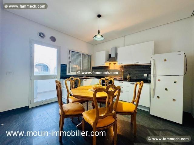 APPARTEMENT KALMIA Hammamet Sud AL3636