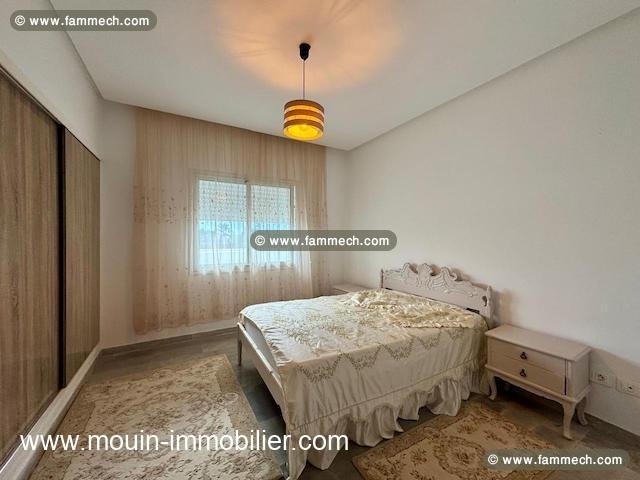 APPARTEMENT KALMIA Hammamet Sud AL3636 APPARTEMENT KALMIA Hammamet Sud AL3636