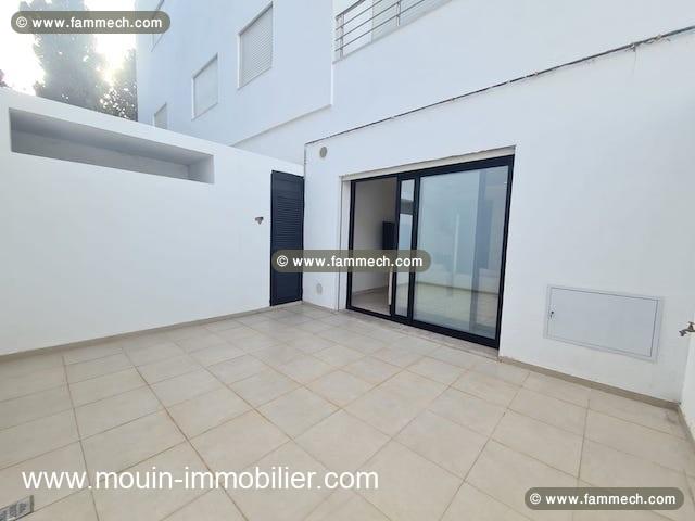 APPARTEMENT LA CASCADE 1 Hammamet AL3619 APPARTEMENT LA CASCADE 1 Hammamet AL3619