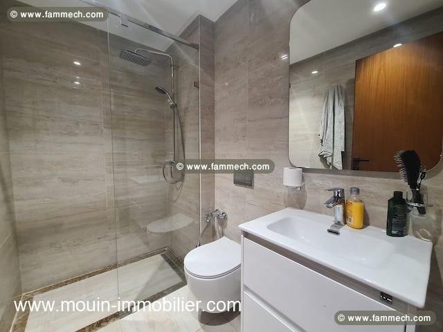 APPARTEMENT LA CASCADE 1 Hammamet AL3619 APPARTEMENT LA CASCADE 1 Hammamet AL3619