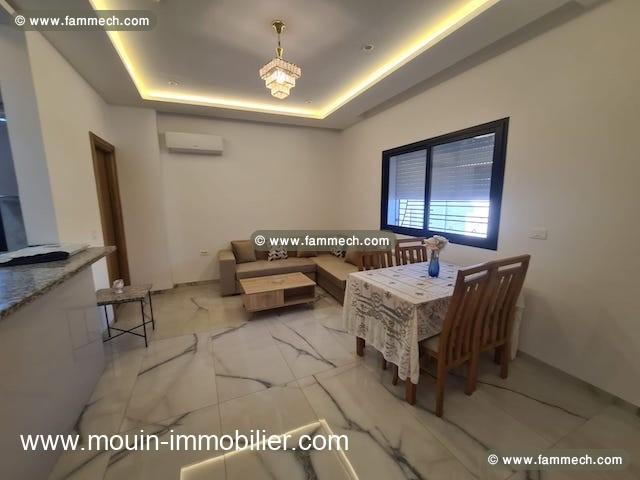 APPARTEMENT ROSANA 2 Hammamet AL3629