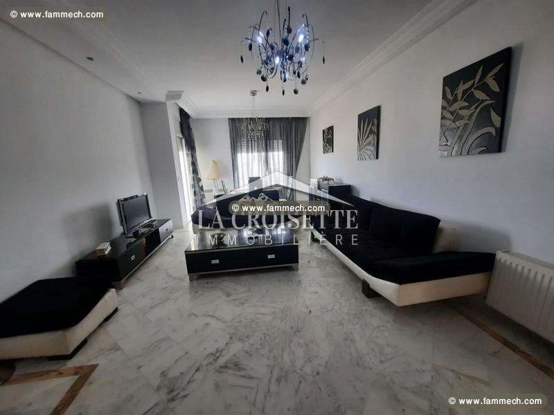 Appartement S+2 à Ain Zaghouan Nord MAL1570