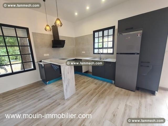 BUNGALOW CASSANDRA Hammamet Zone Craxi AL3625