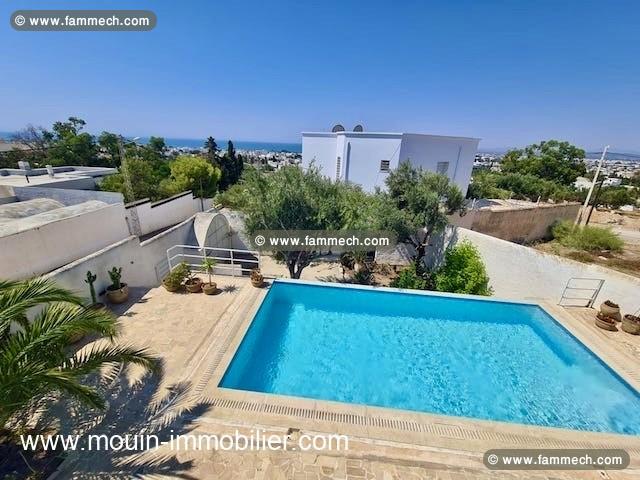 DAR ALEXANDRA Hammamet Zone Craxi AL3514 DAR ALEXANDRA Hammamet Zone Craxi AL3514