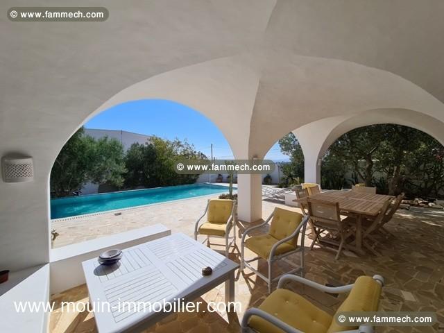 DAR ALEXANDRA Hammamet Zone Craxi AL3514