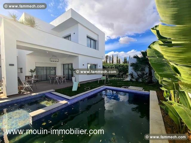 VILLA ACYL Hammamet Sidi Hammed AV1690