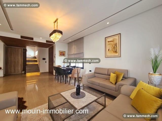 VILLA ACYL Hammamet Sidi Hammed AV1690