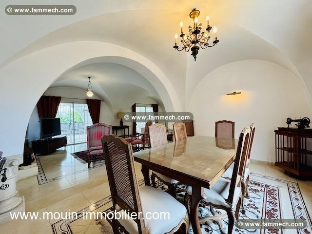 VILLA ALICE Hammamet I AL3168 VILLA ALICE Hammamet I AL3168