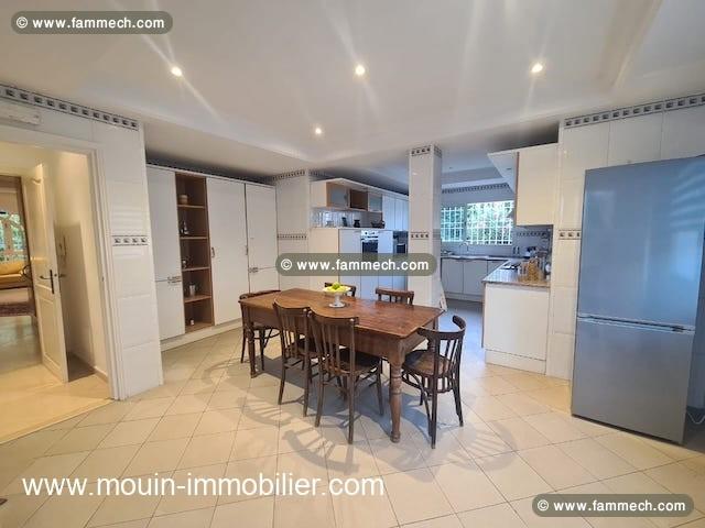 VILLA ALICE Hammamet I AL3168 VILLA ALICE Hammamet I AL3168