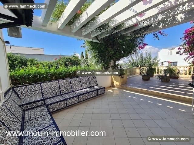 VILLA ALICE Hammamet I AL3168