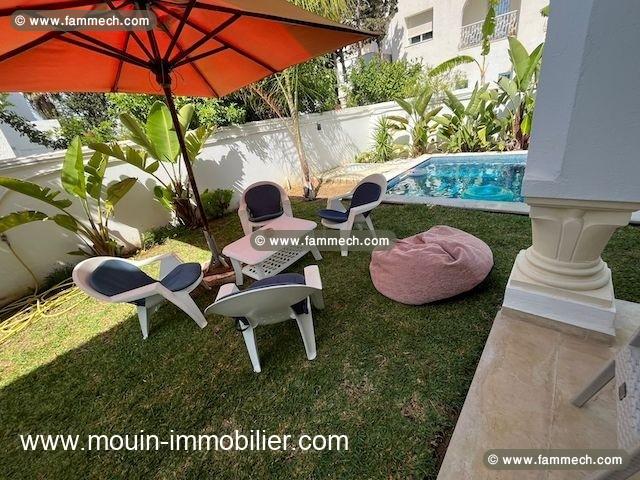 VILLA ASMA Hammamet Yasmine AL3585 VILLA ASMA Hammamet Yasmine AL3585