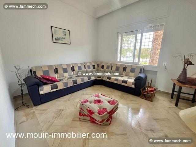 VILLA ASMA Hammamet Yasmine AL3585