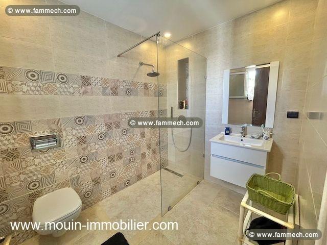 VILLA ASMA Hammamet Yasmine AL3585