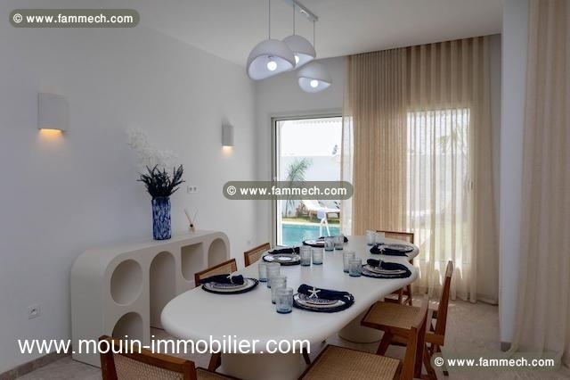 VILLA BLUET Hammamet I Birbouregba AL3538 VILLA BLUET Hammamet I Birbouregba AL3538