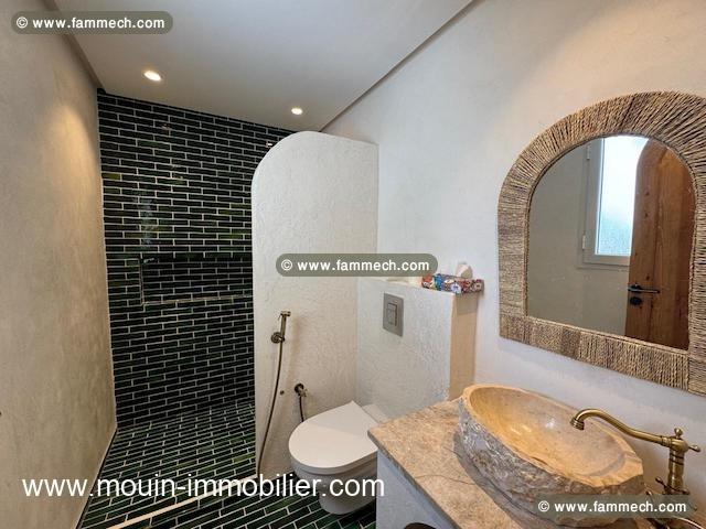 VILLA BLUET Hammamet I Birbouregba AL3538