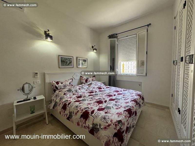 VILLA HANNIBAL Zone Théâtre Hammamet AV1829