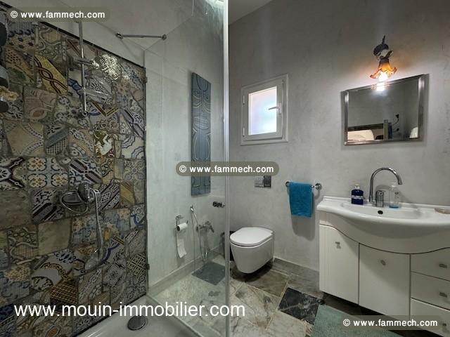 VILLA HANNIBAL Zone Théâtre Hammamet AV1829 VILLA HANNIBAL Zone Théâtre Hammamet AV1829