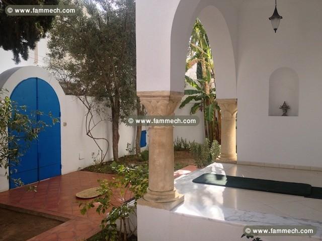 Villa Koumour AV1509 Hammamet Centre 