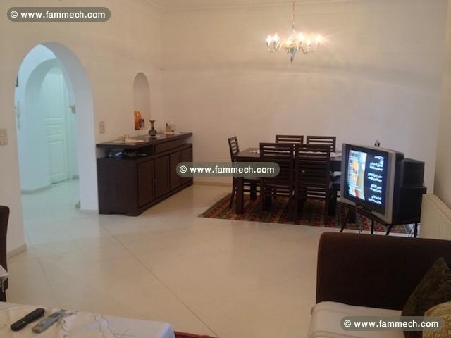 Villa Koumour AV1509 Hammamet Centre 