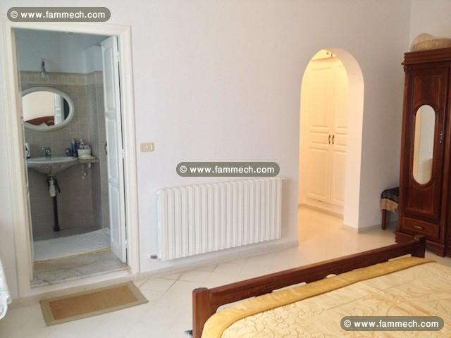 Villa Koumour AV1509 Hammamet Centre 