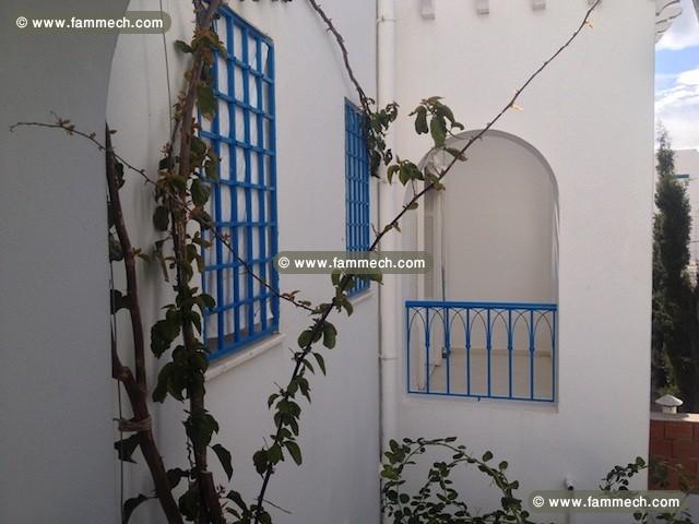 Villa Koumour AV1509 Hammamet Centre 