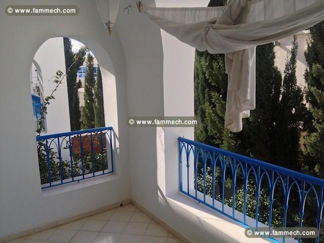 Villa Koumour AV1509 Hammamet Centre 