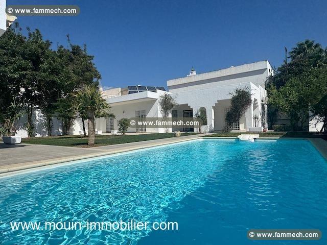 Villa Pino AL3632 Hammamet Nord