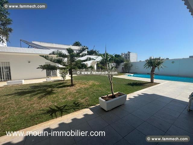 VILLA PINO Hammamet Nord Mrezka AL3632