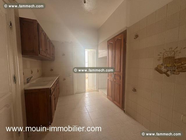 VILLA PINO Hammamet Nord Mrezka AL3632