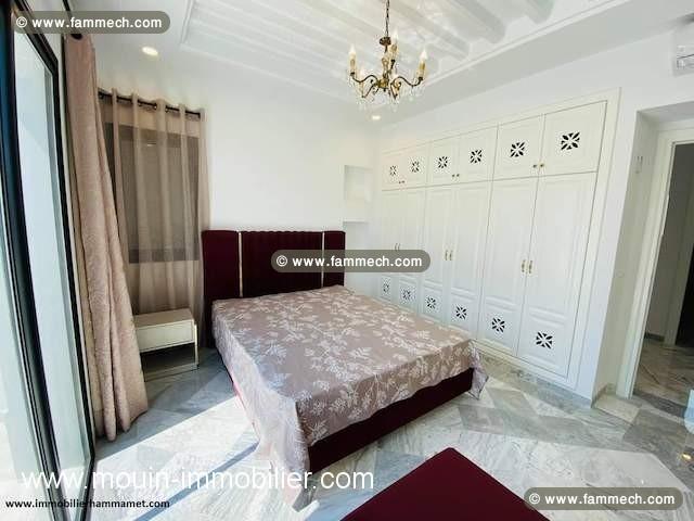 VILLA TROPICALE Hammamet Yasmine AV1896 VILLA TROPICALE Hammamet Yasmine AV1896