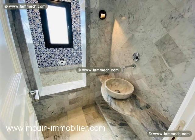 VILLA TROPICALE Hammamet Yasmine AV1896