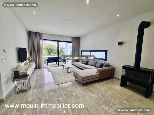 VILLA YOURI Hammamet Birbouregba I AL3103 VILLA YOURI Hammamet Birbouregba I AL3103