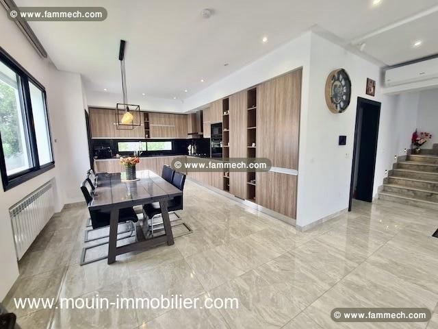 VILLA YOURI Hammamet Birbouregba I AL3103 VILLA YOURI Hammamet Birbouregba I AL3103