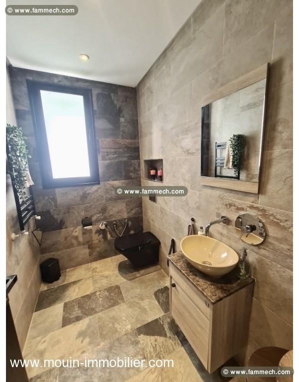 VILLA YOURI Hammamet Birbouregba I AL3103