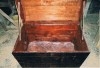  Une boîte en bois traditionnelle à vendre