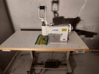 ماكينة طريزة - Machines à broder ماكينة طريزة - Machines à broder
