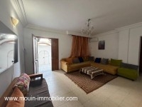 APPARTEMENT BILEL Hammamet Zone Craxi AL3710 APPARTEMENT BILEL Hammamet Zone Craxi AL3710
