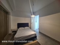 Appartement Cartier 2 AL2917 Hammamet 