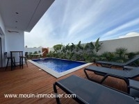 Appartement Celine 1 AV1866 Hammamet 