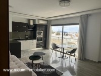 APPARTEMENT HERMES 1 Hammamet AL2077