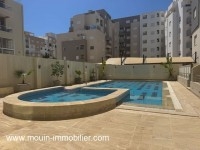 Appartement Jad AV1962 Hammamet Mrezka