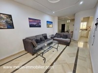 APPARTEMENT LES JUMEAUX 2 Hammamet AL538