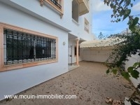 APPARTEMENT RENZO Hammamet Zone Théâtre AL3702