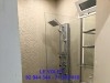 Cabine de douche personnalisée