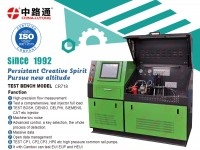 cr injector testbench for bosch eps 100 test bench