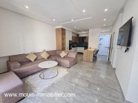 DUPLEX LYNDA Hammamet Corniche AL3648