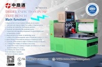 eps 200 common rail injector test bench